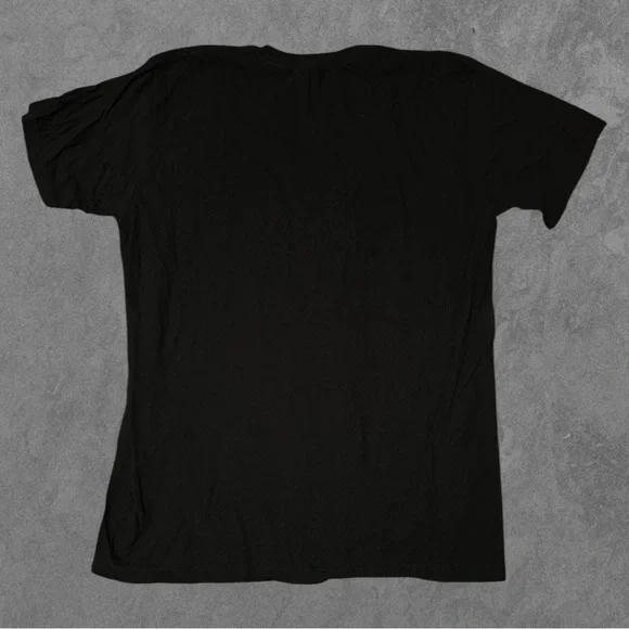 UNIVERSAL STUDIOS | Bates Motel Series Black Unisex Tee Shirt Size M - Picture 3 of 3